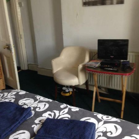 City Cottage Guest House Plymouth Eksteriør bilde