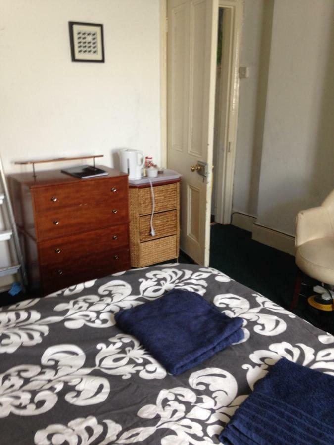 City Cottage Guest House Plymouth Eksteriør bilde