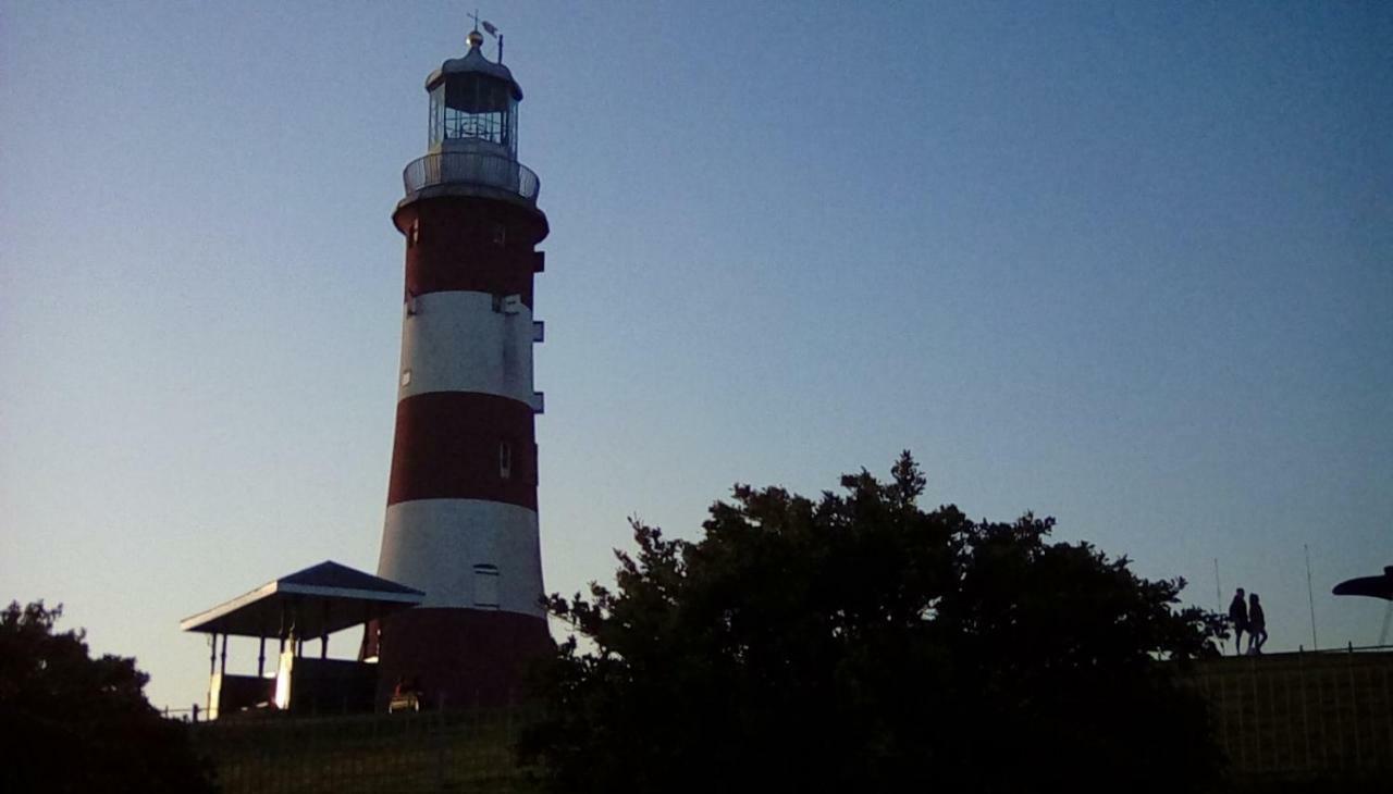 City Cottage Guest House Plymouth Eksteriør bilde